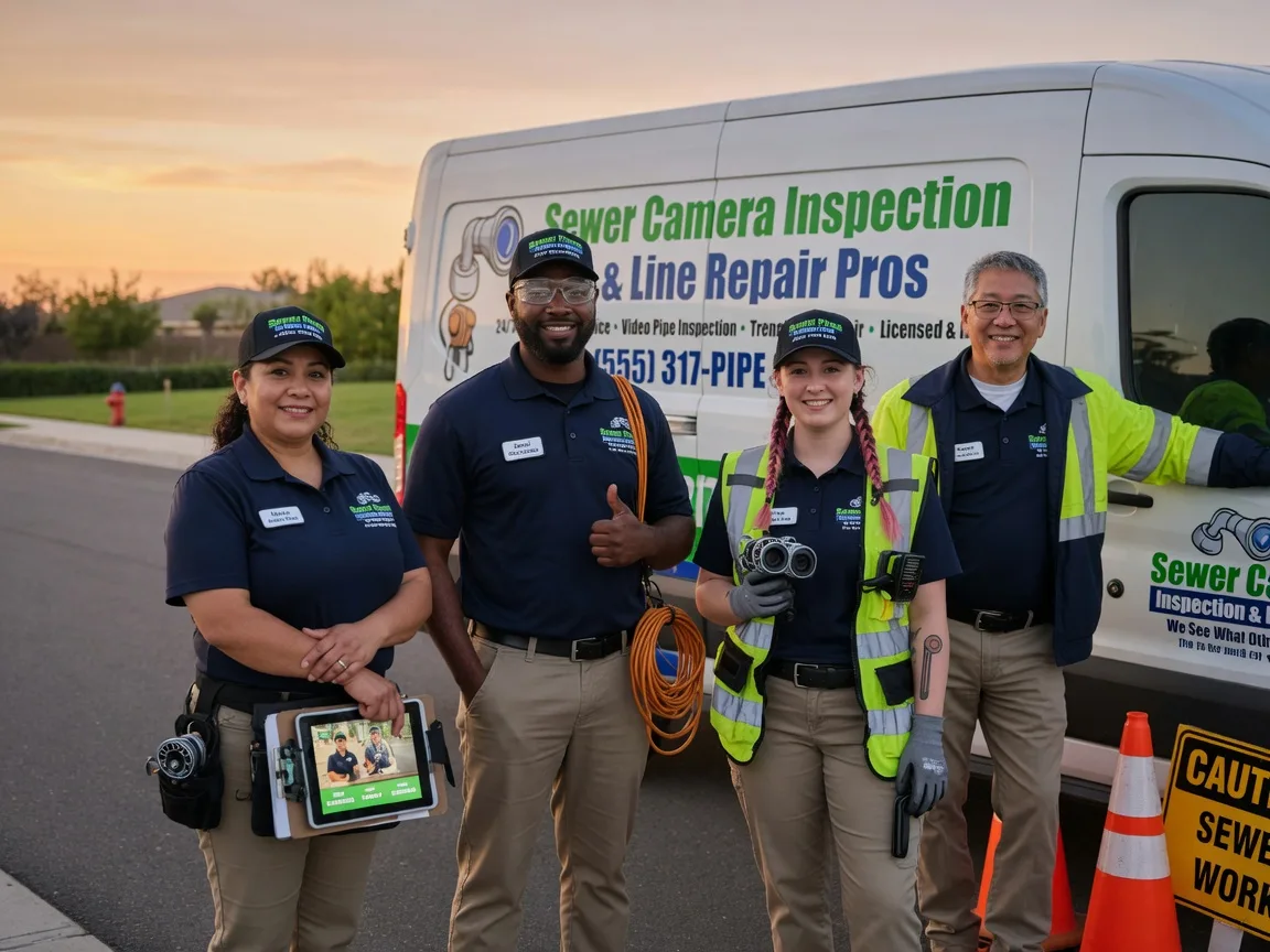 Sewer Line Repair company in Hobart, NY